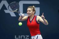 Simona Halep, răbufniri în meciul cu Aliaksandra Sasnovich: „Dai ca disperata cât poți!”