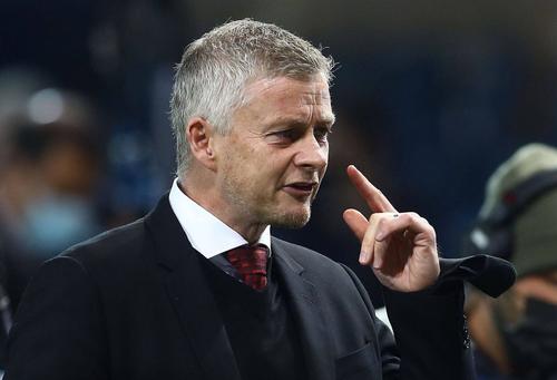 Ole Gunnar Solskjaer
Foto: Imago