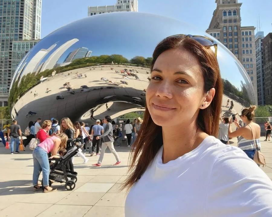 „Un an lung, bun și frumos” » Raluca Olaru, rezervă la dublu la Turneul Campioanelor, e în căutare de parteneră pentru 2022