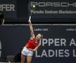 Simona Halep - Aliaksandra Sasnovich, optimi WTA Linz // FOTO: Imago