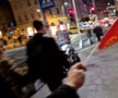 Dumitru Dragomir, conflict violent pe stradă cu protestatarul „Ceaușescu”