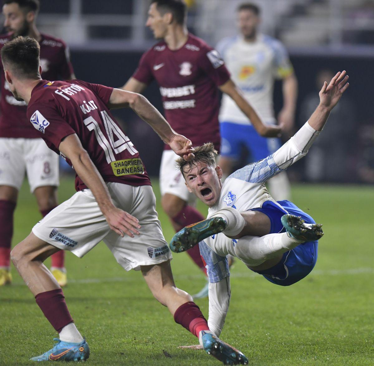 Rapid - Farul în Cupa României Betano