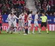 Gerard Pique se apără după ce a fost acuzat că l-a jignit pe arbitru » Ce susține că s-ar fi întâmplat, de fapt, la vestiare