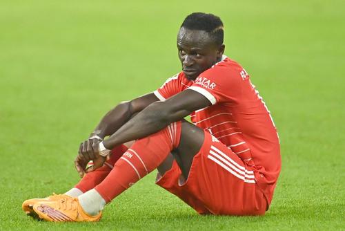 Sadio Mane, foto: Imago