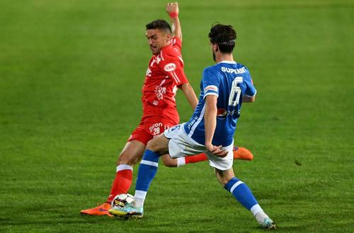 UTA a învins-o pe Gloria Buzău, scor 3-1, în runda cu numărul doi a fazelor grupelor Cupei României Betano.