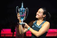 Caroline Garcia și anul transformării » Povestea fantastică a celei care a câștigat Turneul Campioanelor