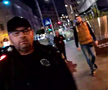 Dumitru Dragomir, conflict violent pe stradă cu protestatarul „Ceaușescu”: „Au dat în mine, nu mai văd cu un ochi!” vs. „M-au înțepat cu șurubelnția, au pus câinele să mă muște”