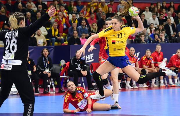 România și-a aflat adversarele din Grupa II principală de la Campionatul European! Programul complet + Orele de start ale meciurilor