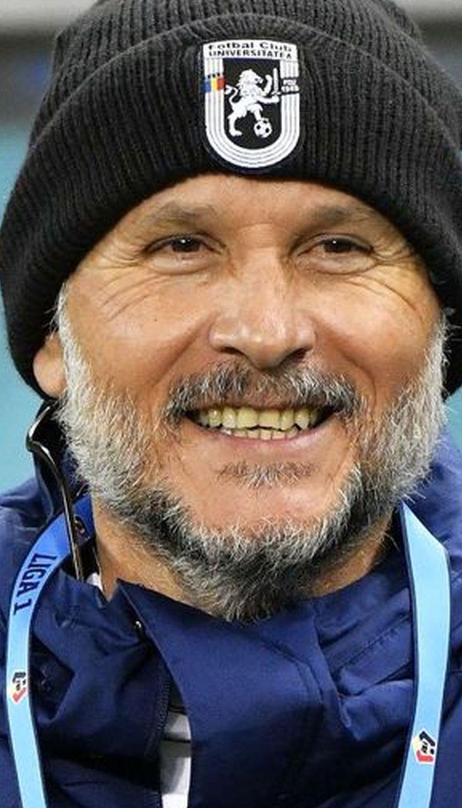 Nicolo Napoli FCU Craiova, cea mai slabă clasare la finalul turului sezonului regulat de la revenirea în Superliga