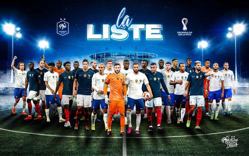 FOTO: Twitter @FrenchTeam