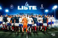 Didier Deschamps a anunțat lotul Franței pentru Campionatul Mondial » Titularul lui Real Madrid n-a avut loc