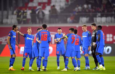 MM Stoica intervine în situația titularului de la FCSB: „Continuă să joace, deși are nişte probleme extraordinare. Clar îi trebuie pauză”