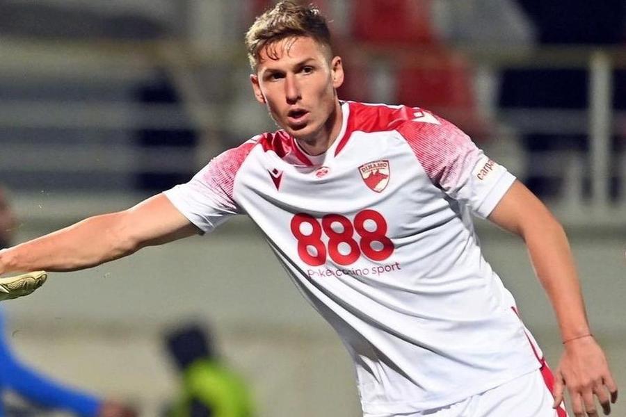 Îl recunoști? A fost copil de mingi la FCSB - Real Madrid, acum a înscris primul gol în tricoul lui Dinamo