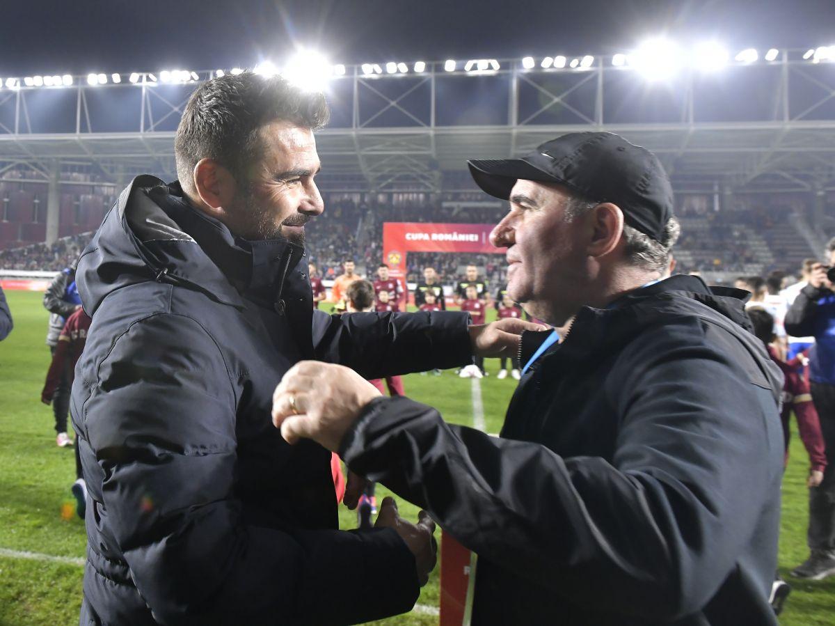 Derby-ul cu FCSB a lăsat urme în tabăra lui Adi Mutu: „Ne-a debusolat, am avut o săptămână grea”