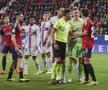 Gerard Pique se apără după ce a fost acuzat că l-a jignit pe arbitru » Ce susține că s-ar fi întâmplat, de fapt, la vestiare