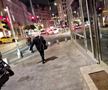 Dumitru Dragomir, conflict violent pe stradă cu protestatarul „Ceaușescu”