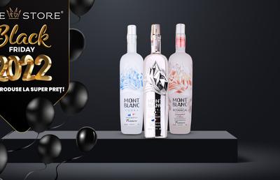 Mii de băuturi la reducere: o lună întreagă de Black Friday la FineStore