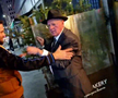 Dumitru Dragomir, conflict violent pe stradă cu protestatarul „Ceaușescu”