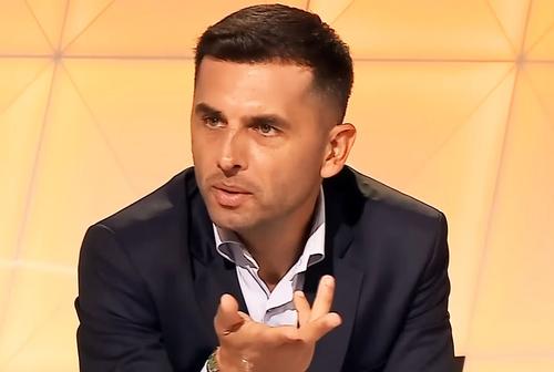 Nicolae Dică, la Orange Sport