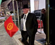 Dumitru Dragomir, conflict violent pe stradă cu protestatarul „Ceaușescu”