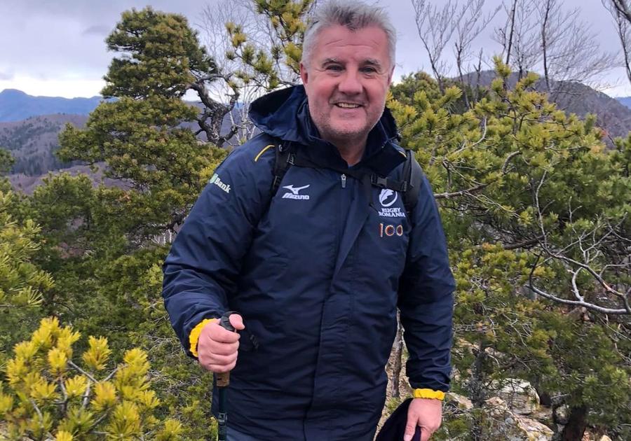 Florin Matei / Sursă foto: Facebook Federația Română de Rugby iese la atac, după pagubele create de fanii lui Dinamo pe „Arc”: „Arată deplorabil! Nu s-a întâmplat așa ceva în 20 de ani de rugby, dar publicul nostru e de altă calitate!”