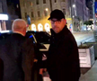 Dumitru Dragomir, conflict violent pe stradă cu protestatarul „Ceaușescu”