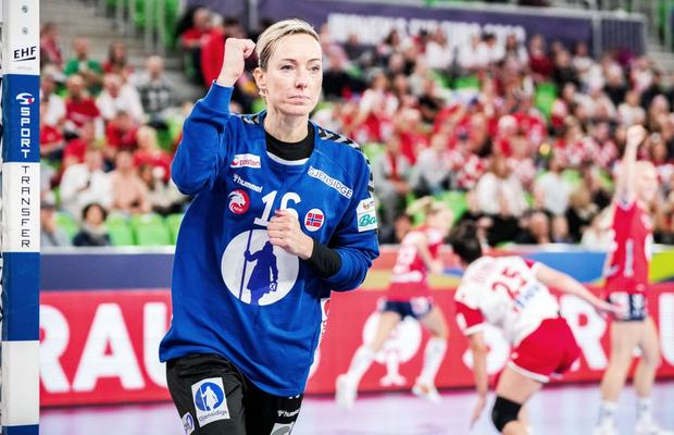 Veterana Katrine Lunde, record pentru Norvegia! După 5 titluri la Euro, 2 Mondiale și 6 Ligi ale Campionilor, continuă pe teren: „Asta mă ține concentrată”