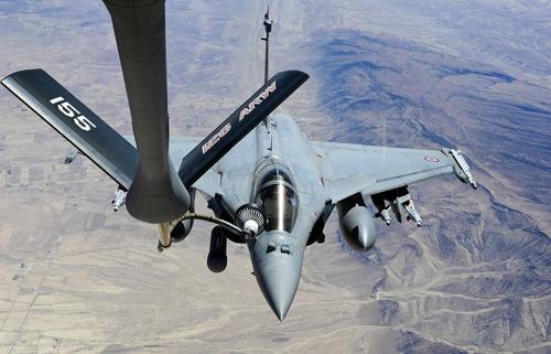 Avioane de vânătoare Rafale, foto: Imago