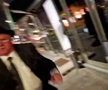 Dumitru Dragomir, conflict violent pe stradă cu protestatarul „Ceaușescu”