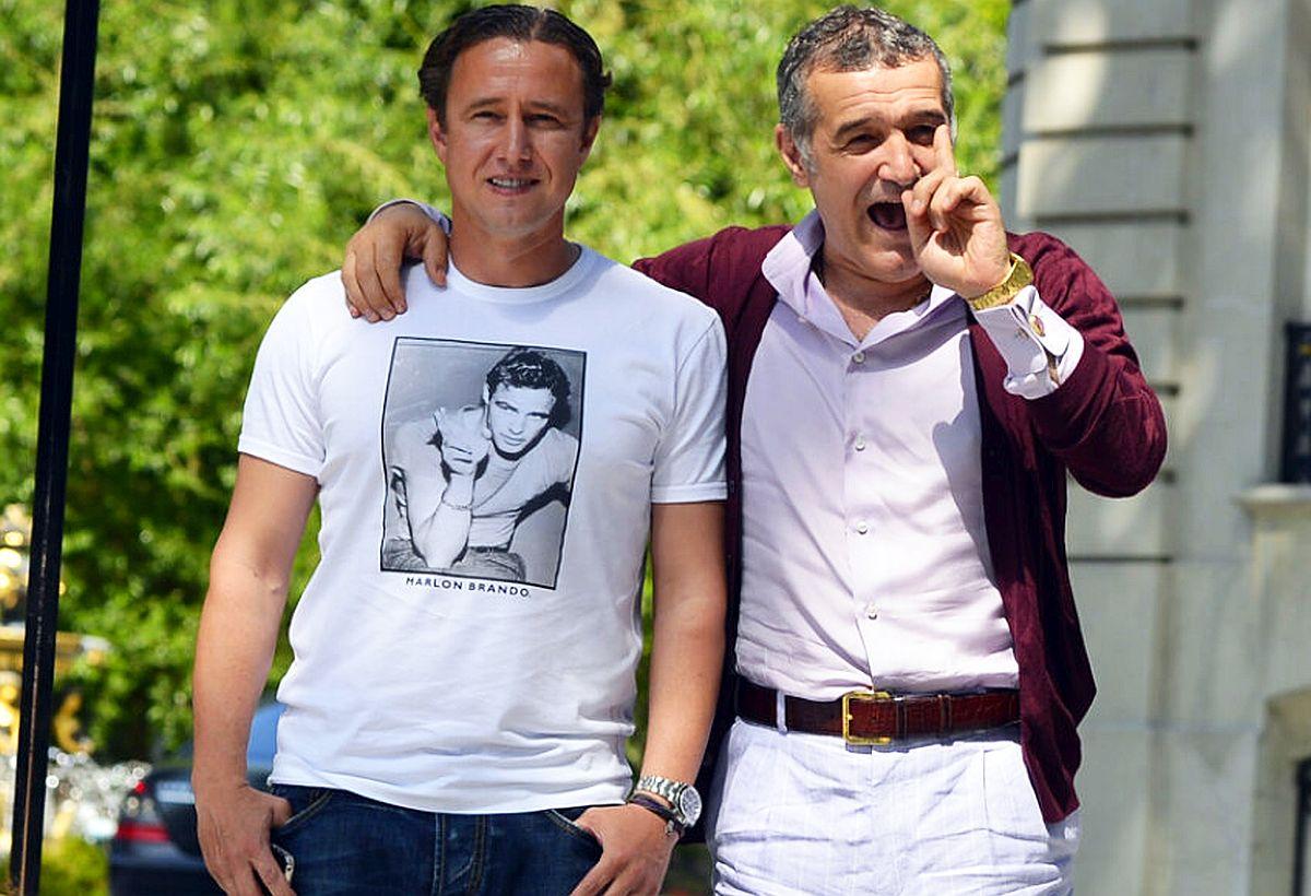 Laurențiu Reghecampf a identificat marea greșeală făcută de Gigi Becali: „I se pune o etichetă și nu mai joacă”