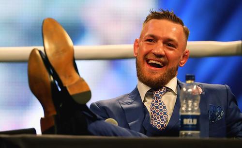 FSG, companie americană de investiții, a scos la vânzare clubul Liverpool, iar luptătorul Conor McGregor (34 de ani) susține că e interesat să cumpere echipa de pe Anfield!