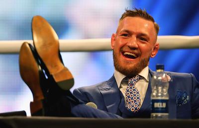 Conor McGregor dezvăluie că vrea să cumpere Liverpool: „Am cerut informații imediat cum am auzit”