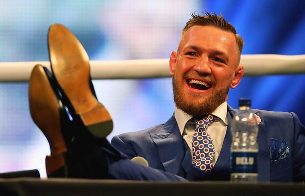 Conor McGregor dezvăluie că vrea să cumpere Liverpool: „Am cerut informații imediat cum am auzit”
