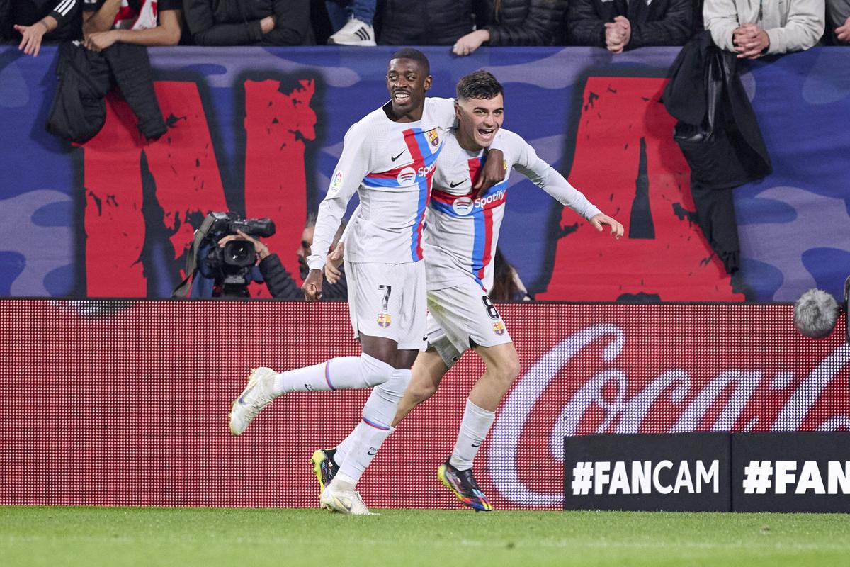 Gerard Pique se apără după ce a fost acuzat că l-a jignit pe arbitru » Ce susține că s-ar fi întâmplat, de fapt, la vestiare