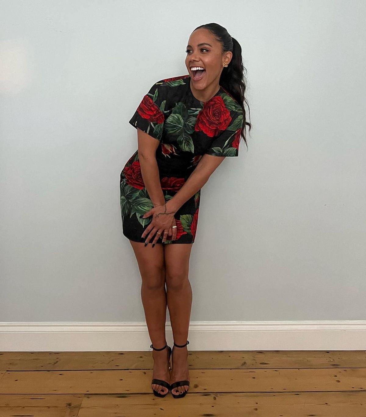Alex Scott, fostă jucătoare în Premier League, are o relație cu artista Jess Glynne. Foto: Instagram