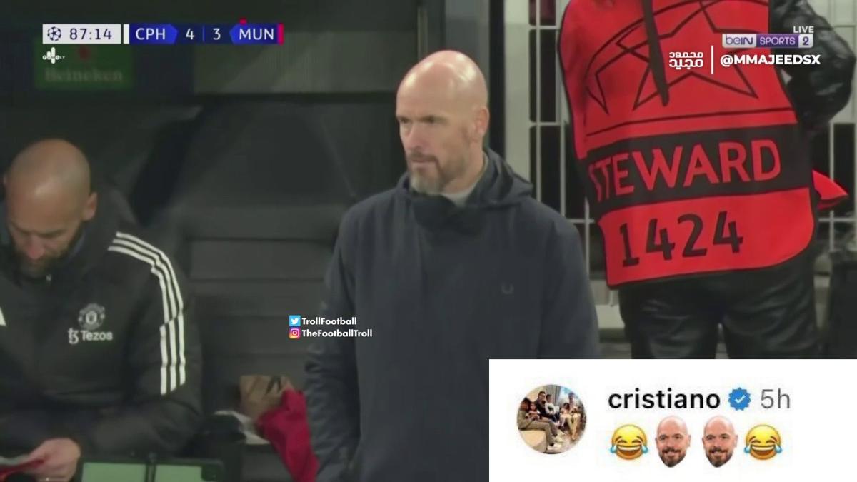 Cele mai tari meme după Copenhaga - Manchester United 4-3