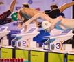 David Popovici, primul loc în finala de la 100 m liber la Campionatele Naționale în bazin scurt. E din nou campion național!