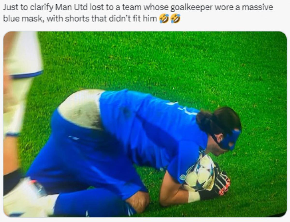 Cele mai tari meme după Copenhaga - Manchester United 4-3