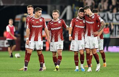 Rapid a transferat jucătorul dorit de o rivală din Superliga: „L-am vrut”