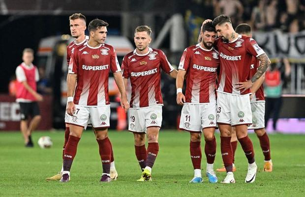Rapid a transferat jucătorul dorit de o rivală din Superliga: „L-am vrut”