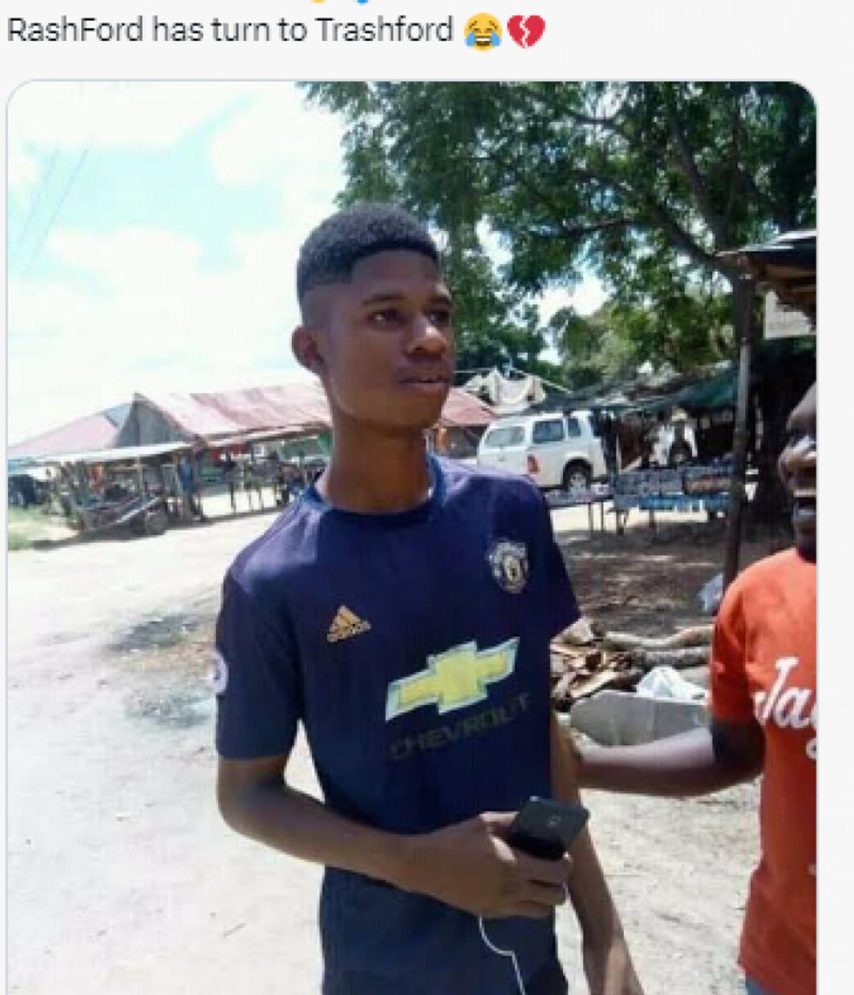 Cele mai tari meme după Copenhaga - Manchester United 4-3
