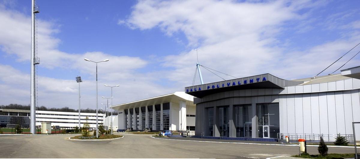 Complexul Olimpic de la Izvorani