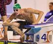 David Popovici, primul loc în finala de la 100 m liber la Campionatele Naționale în bazin scurt. E din nou campion național!