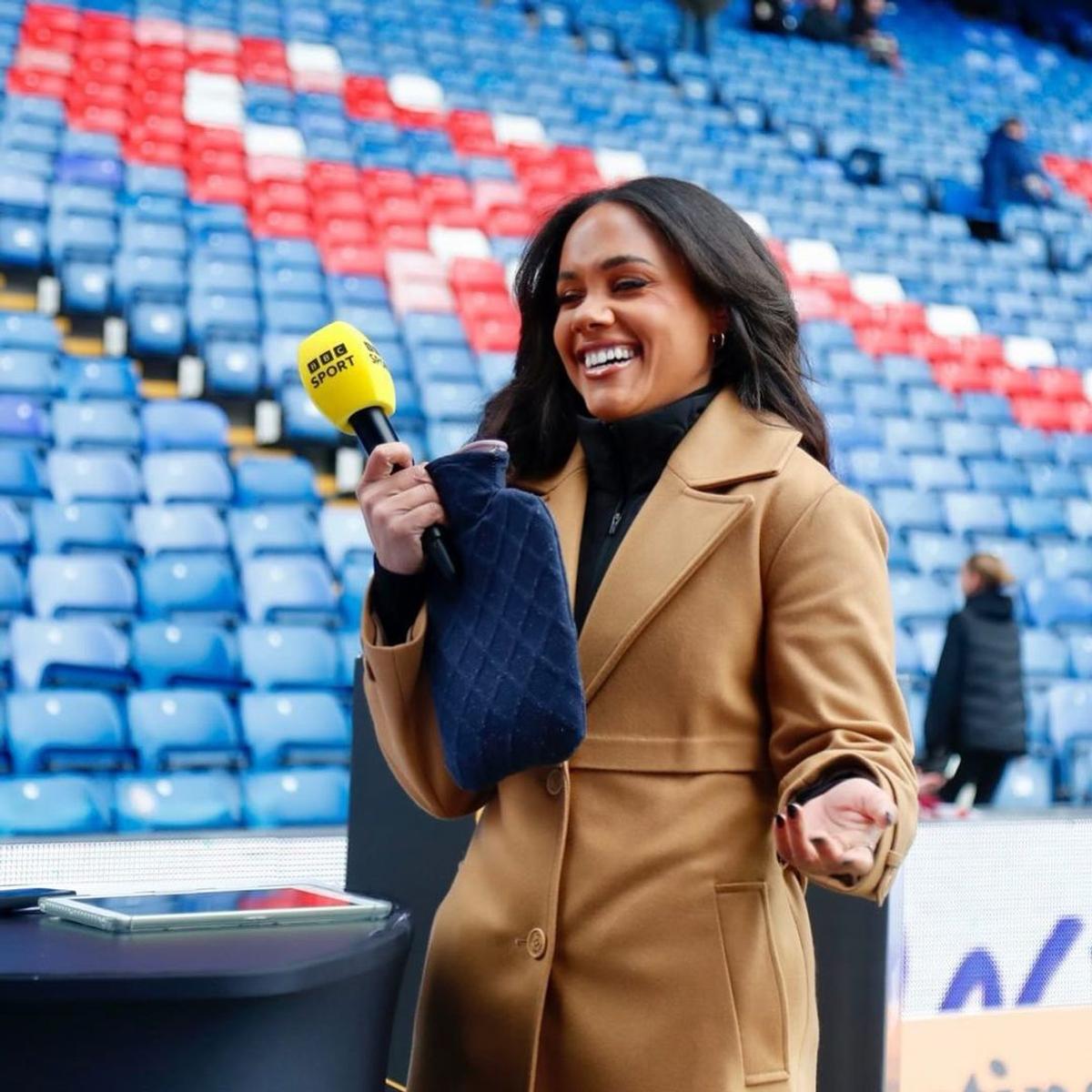 Alex Scott, fostă jucătoare în Premier League, are o relație cu artista Jess Glynne. Foto: Instagram