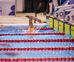 David Popovici, primul loc în finala de la 100 m liber la Campionatele Naționale în bazin scurt. E din nou campion național!