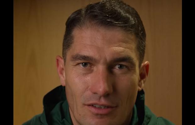 Istvan Kovacs, protagonist în campania UEFA: „Vreau să le transmit tinerilor un mesaj”