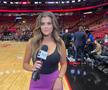 Trish Christakis este reporter pentru echipa CBS News Miami