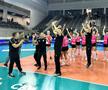 Alba Blaj a pornit cu dreptul în grupele Ligii Campionilor » Victorie spectaculoasă în fața campioanei Poloniei + „Setul al treilea a fost cheia”