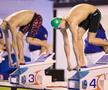David Popovici, primul loc în finala de la 100 m liber la Campionatele Naționale în bazin scurt. E din nou campion național!