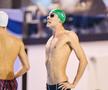David Popovici, primul loc în finala de la 100 m liber la Campionatele Naționale în bazin scurt. E din nou campion național!